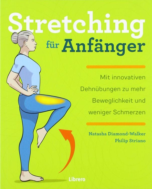 Produktbild: Stretching für Anfänger