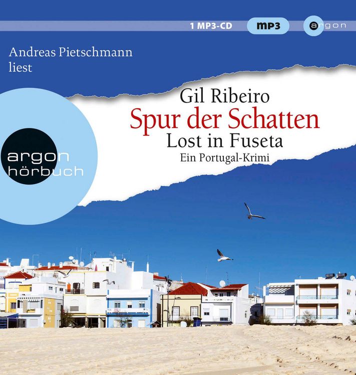 Produktbild: Spur der Schatten