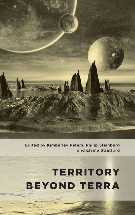 Produktbild: Territory Beyond Terra