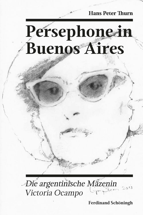Produktbild: Persephone in Buenos Aires