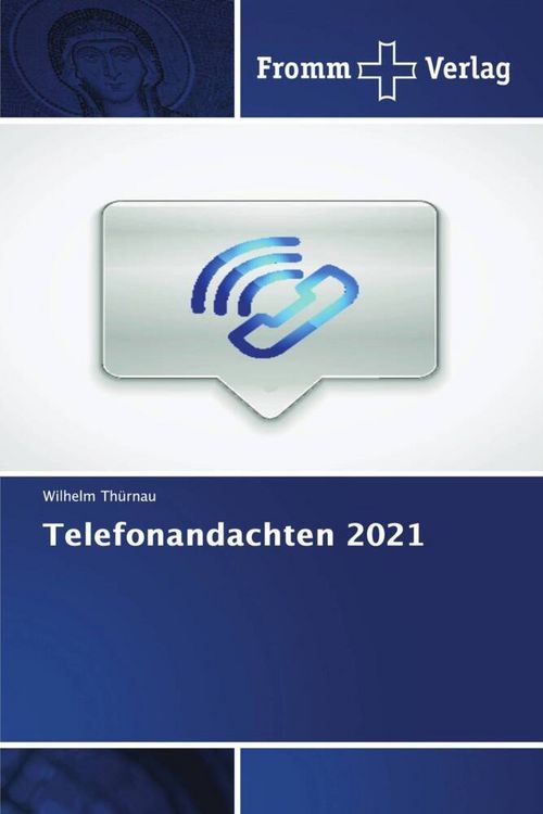 Produktbild: Telefonandachten 2021