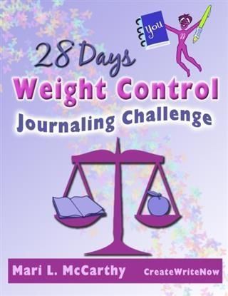 Produktbild: 28 Days Weight Control Journaling Challenge