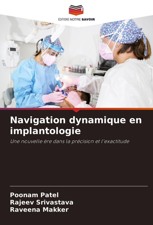 Produktbild: Navigation dynamique en implantologie