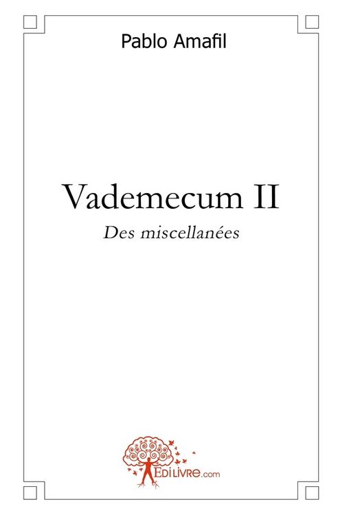 Produktbild: Vademecum - tome 2