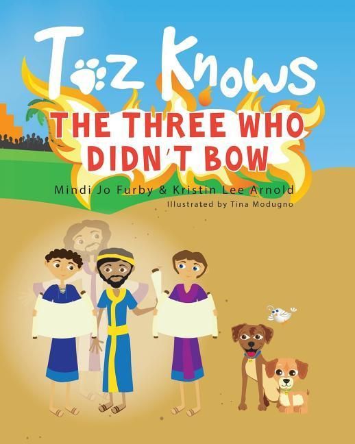 Produktbild: Toz Knows the Three Who Didn't Bow