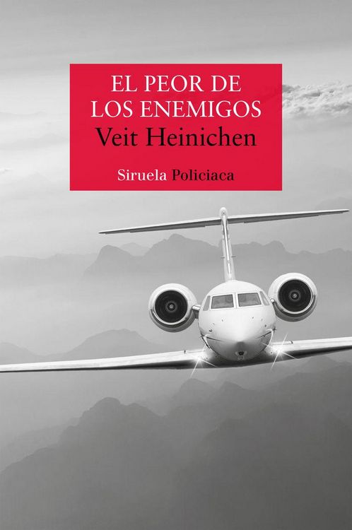 Produktbild: El peor de los enemigos