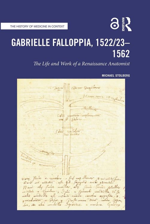 Produktbild: Gabrielle Falloppia, 1522/23-1562