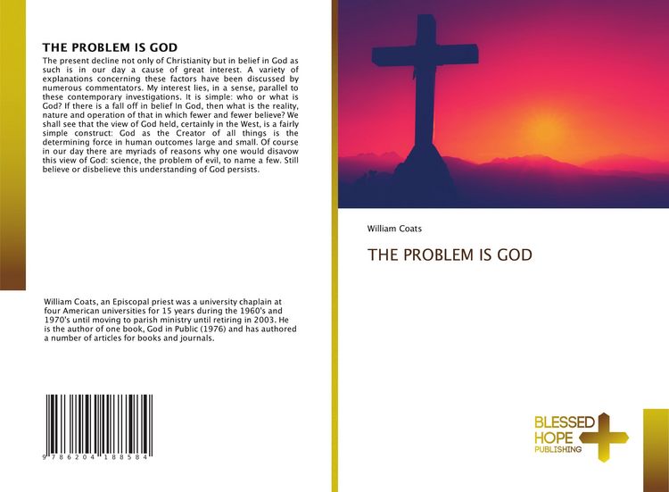 Produktbild: The Problem Is God