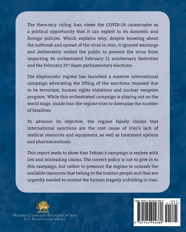 Produktbild: How Iran's Duplicitous Diplomacy, Callous Policies Cost Lives