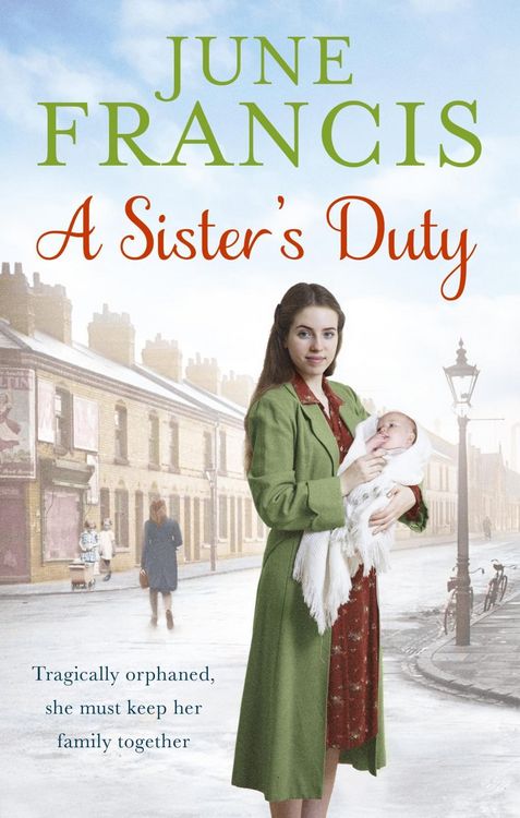 Produktbild: A Sister's Duty