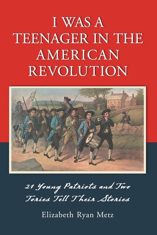 Produktbild: I Was a Teenager in the American Revolution