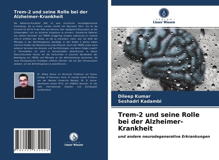 Produktbild: Trem-2 und seine Rolle bei der Alzheimer-Krankheit
