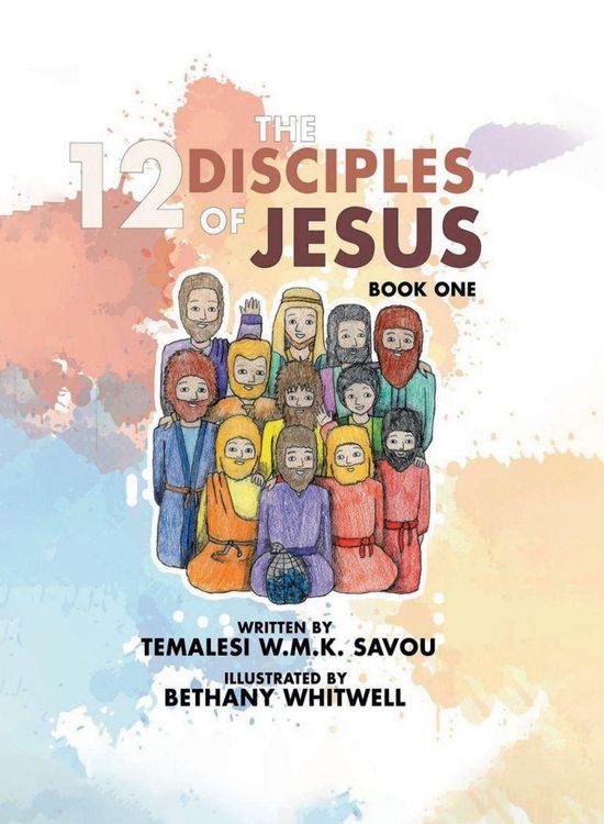 Produktbild: The 12 Disciples of Jesus
