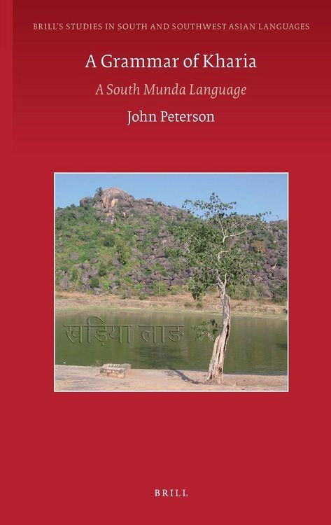 Produktbild: A Grammar of Kharia