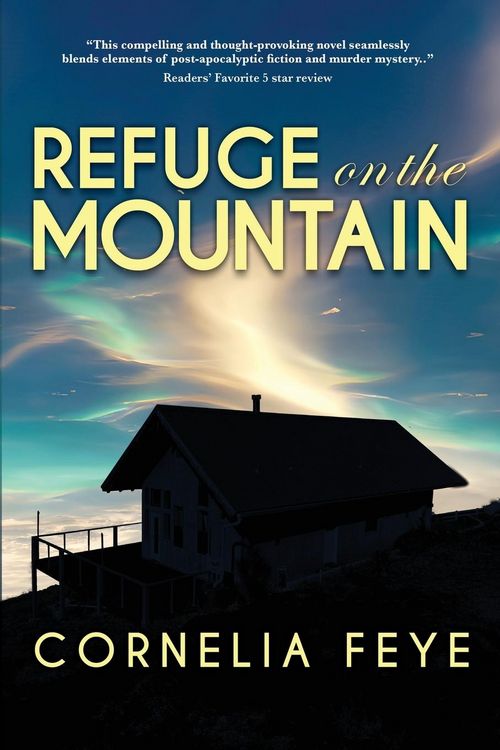 Produktbild: Refuge on the Mountain