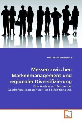 Produktbild: Wesemann, B: Messen zwischen Markenmanagement und regionaler