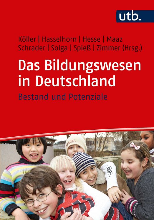 Produktbild: Das Bildungswesen in Deutschland