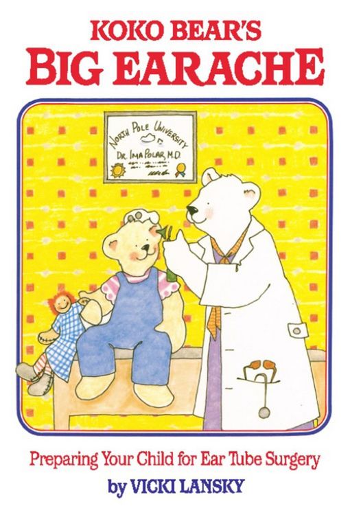 Produktbild: Koko Bear's Big Earache