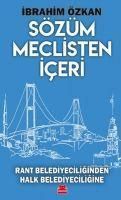 Produktbild: S&ouml;z&uuml;m Meclisten Disari