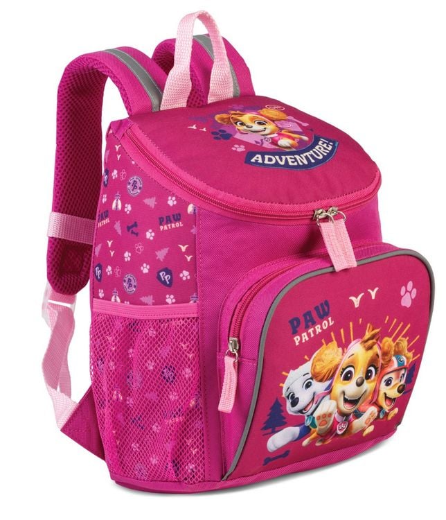 Produktbild: SIEBER Gl&uuml;hw&uuml;rmchen - Kinderrucksack Paw Patrol, pink, 6 Liter