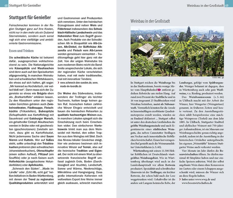 Produktbild: Reise Know-How CityTrip Stuttgart