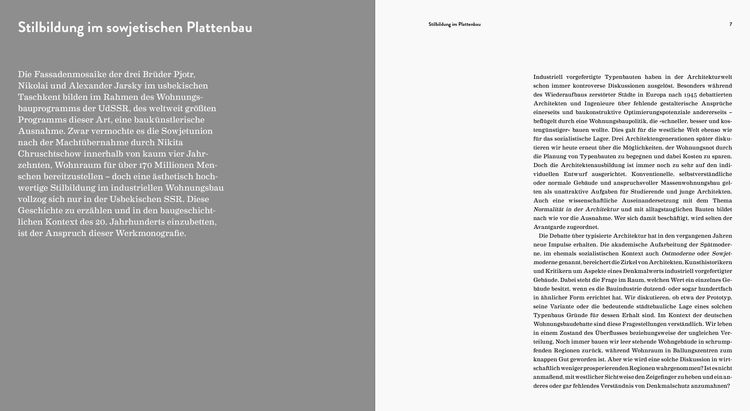 Produktbild: Fassadenkunst im Plattenbau