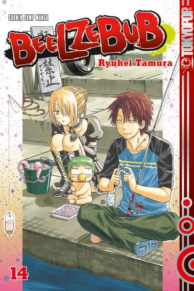 Produktbild: Beelzebub 14