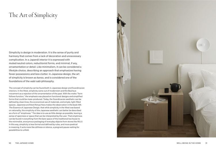 Produktbild: The Japandi Home
