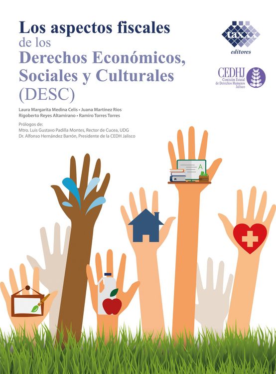 Produktbild: Los Aspectos fiscales de los derechos econ&oacute;micos, sociales y culturales (DESC) 2020