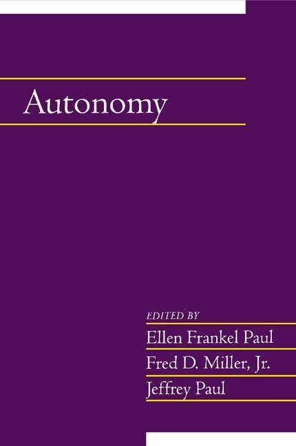 Produktbild: Autonomy