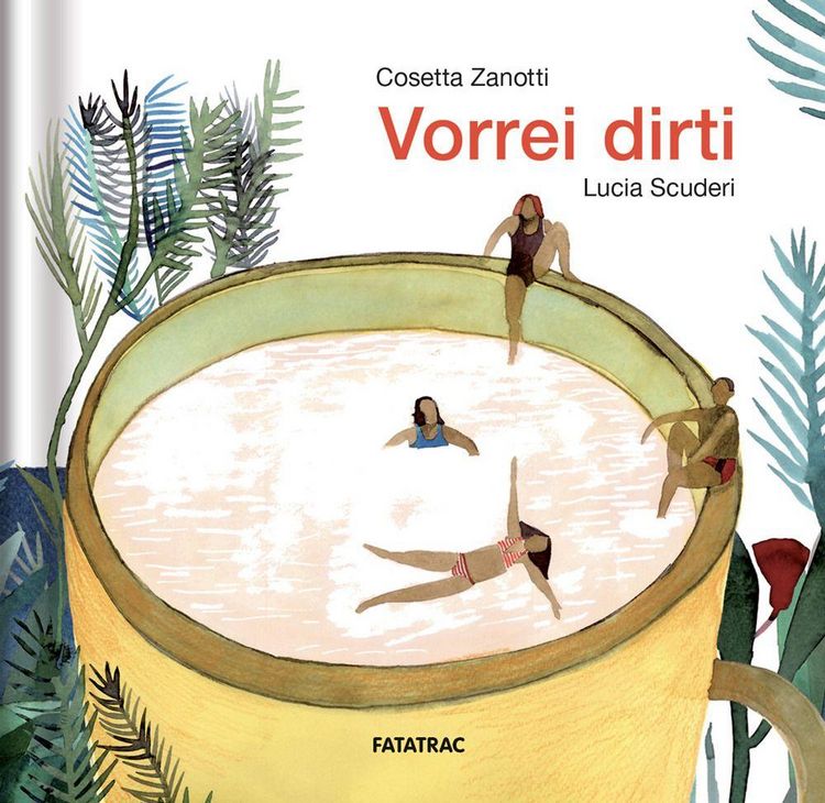 Produktbild: Vorrei dirti