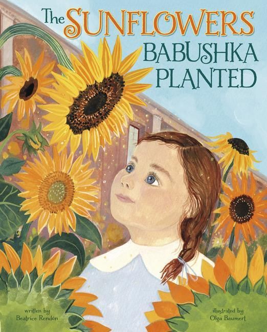 Produktbild: The Sunflowers Babushka Planted