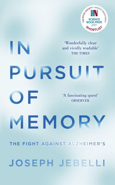 Produktbild: In Pursuit of Memory