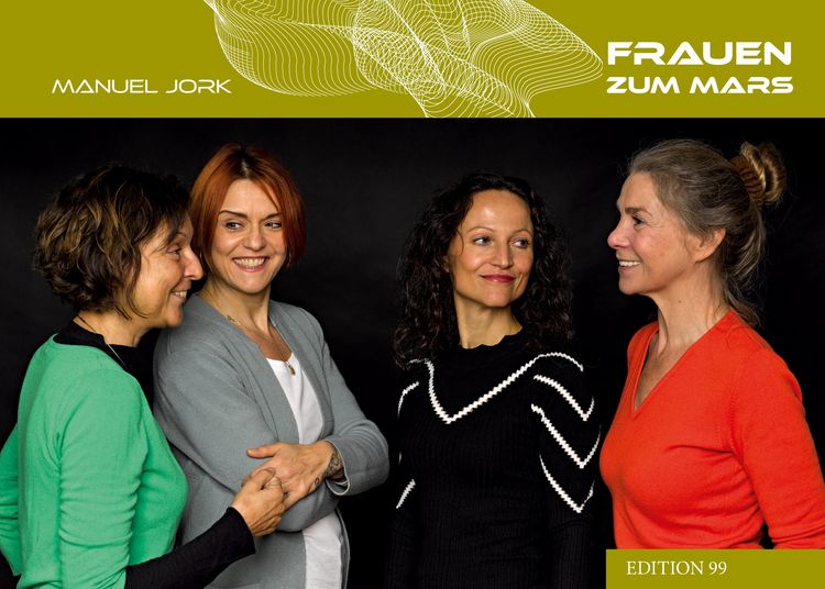 Bild vom Artikel Frauen zum Mars vom Autor Manuel Jork