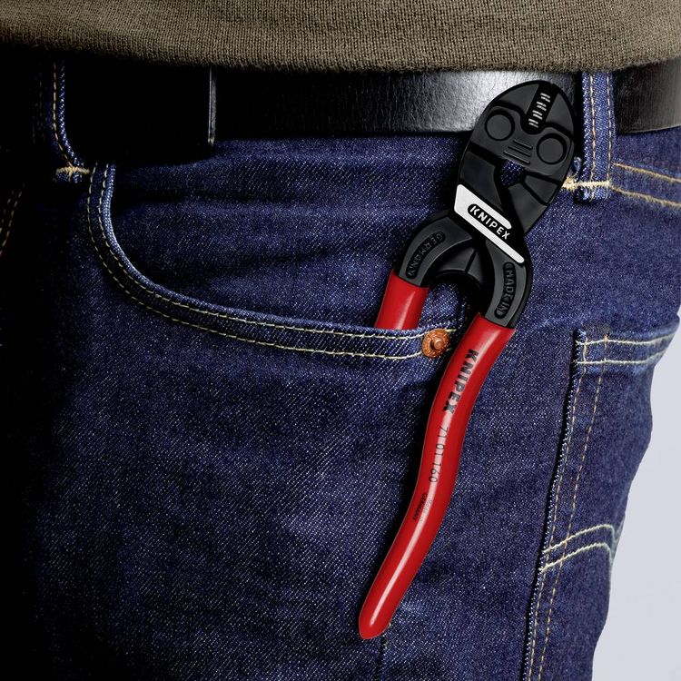 Produktbild: Knipex CoBolt S Bolzenschneider 160mm 64 HRC