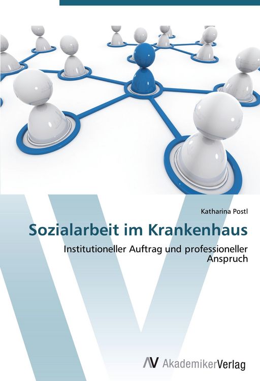 Produktbild: Sozialarbeit im Krankenhaus