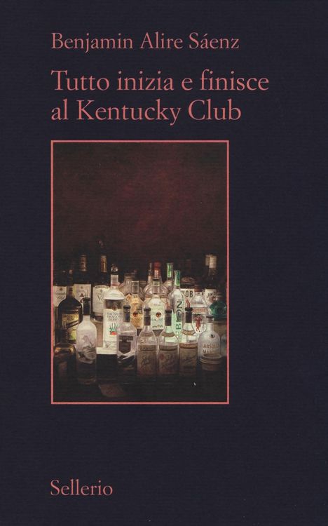 Produktbild: Tutto inizia e finisce al Kentucky Club