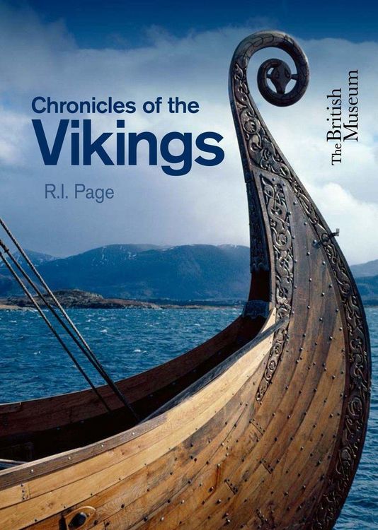 Produktbild: Page, R: Chronicles of the Vikings