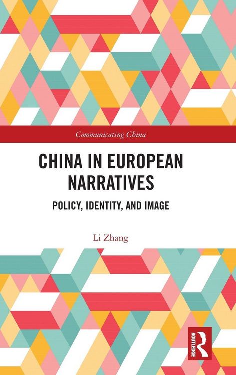 Produktbild: China in European Narratives