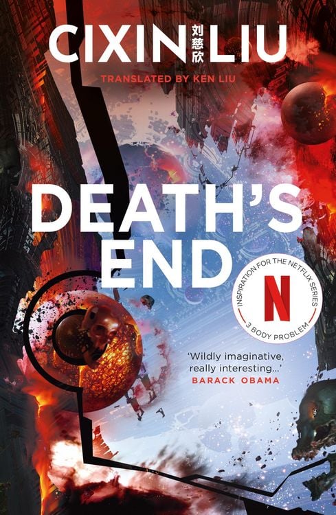 Produktbild: Death's End