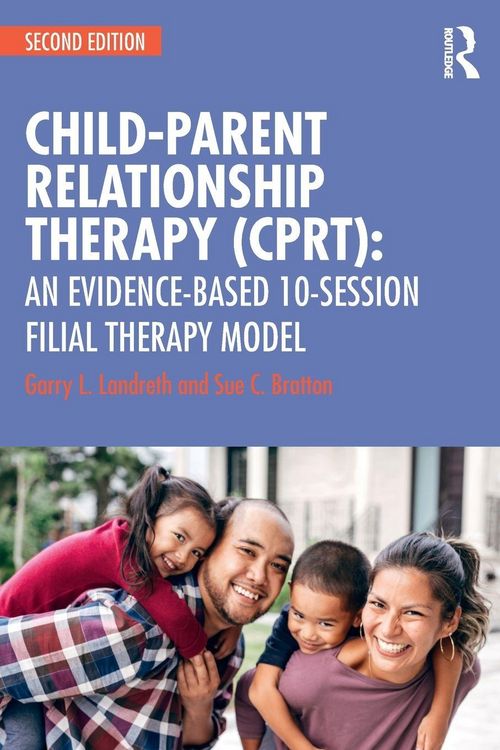Produktbild: Child-Parent Relationship Therapy (CPRT)