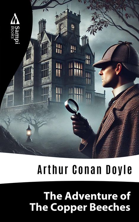 Produktbild: The Adventure of the Copper Beeches