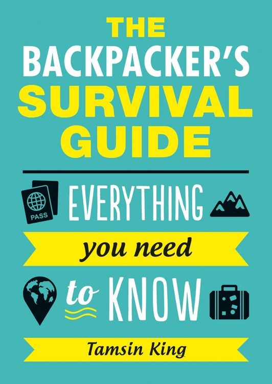 Produktbild: The Backpacker's Survival Guide