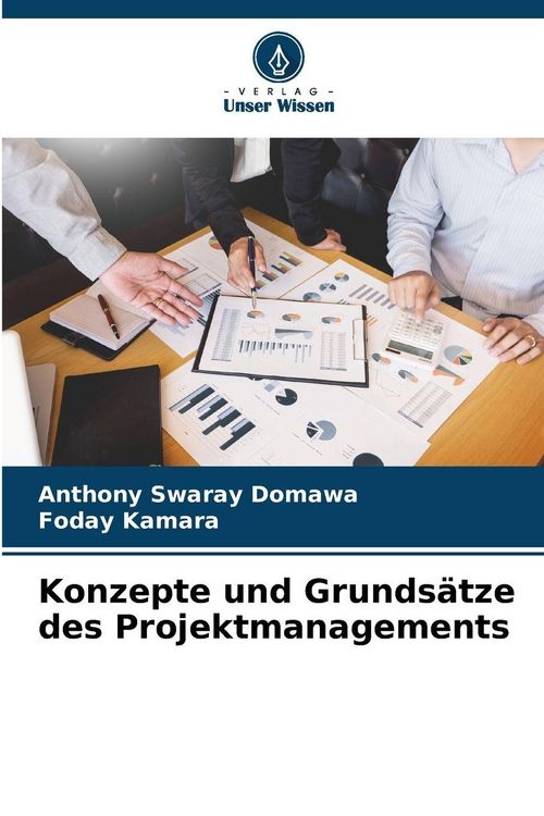 Produktbild: Konzepte und Grunds&auml;tze des Projektmanagements