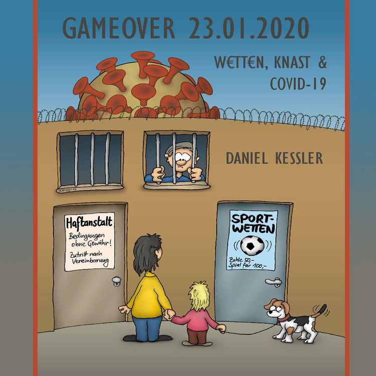 Produktbild: GameOver 23.01.2020
