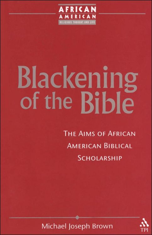 Produktbild: Blackening of the Bible