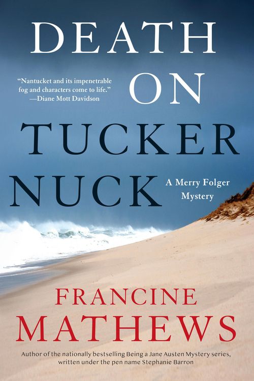 Produktbild: Death on Tuckernuck