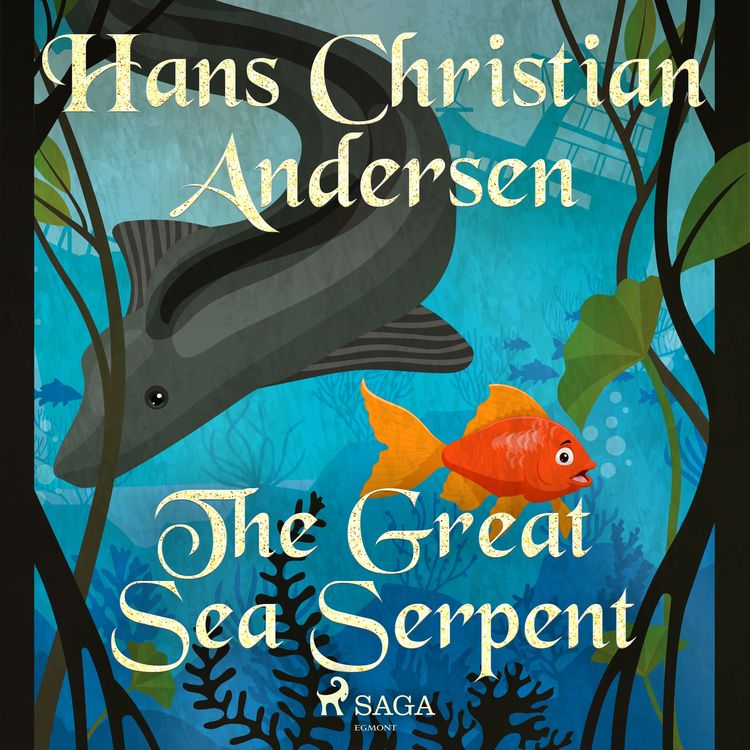 Produktbild: The Great Sea Serpent