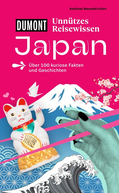 Produktbild: DUMONTs Unnützes Reisewissen Japan