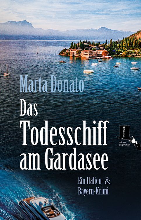 Produktbild: Das Todesschiff am Gardasee